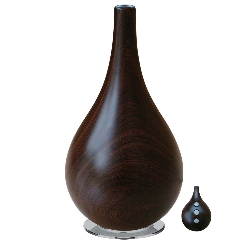 Objecto W4 Hybrid Humidifier - Dark Grain