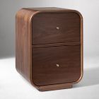 Rorie Mini Nightstand (16")