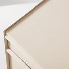 Tandem Filing Cabinet (16")