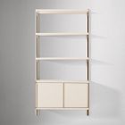 Tandem Storage Shelf