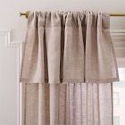 Elyse Rounded Adjustable Curtain Rod