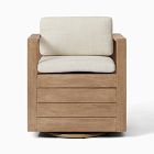 Telluride Outdoor Swivel Dining Chair