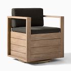 Telluride Outdoor Swivel Dining Chair