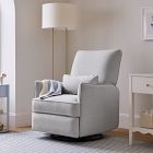 Levi Manual &amp; Power Swivel Glider Recliner