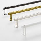 Simple Adjustable Curtain Rod