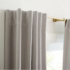 Swoop Adjustable Blackout Curtain Rod
