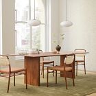 Anton Solid Wood Dining Table (72", 86", 120")