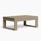 Portside by Polywood® Rectangle Coffee Table (42")