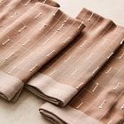 Delicate Grid Napkin Sets
