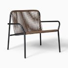 Open Box: Oceana Outdoor Lounge Chair - Dark Bronze