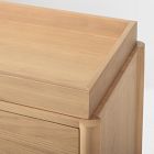 Leo Narrow Changing Table (36")