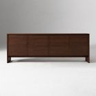 Owens Solid Wood 4-Door Sideboard (84")