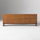 Owens Solid Wood 4-Door Sideboard (84")