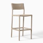 Westport Outdoor Slim Profile Bar Stool