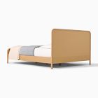 Miles Woven Rattan Bed