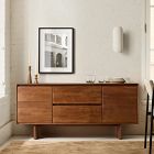 Anton Solid Wood Buffet (63")