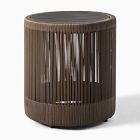 Porto Aluminum Outdoor Side Table (18")