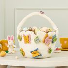 Felt Butterfly Easter Basket
