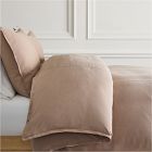 Brushed TENCEL™ Twill Duvet Cover &amp; Shams