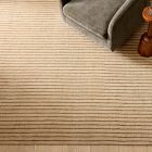 Kelsey Stripe Wool Jute Rug