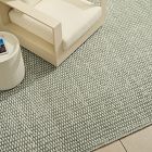 Woven Honeycomb Outdoor Performance Rug