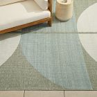 Yin-Yang Outdoor Performance Rug