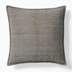 Channeled Weave Pillow Cover