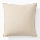 European Flax Linen Pillow Cover