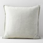 European Flax Linen Pillow Cover