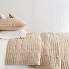 Parks Washed Cotton Quilt &amp; Shams
