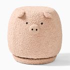 Pig Swivel Ottoman