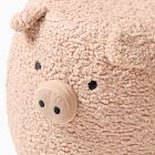 Pig Swivel Ottoman