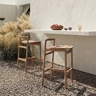 Caton Outdoor Bar &amp; Counter Stools