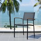 Endric Outdoor Dining Chairs (Set of 4)