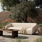 Maelis Outdoor Sofa (100")