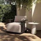 Monet Outdoor Swivel Chair