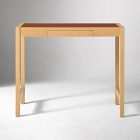 Hughes Mini Desk (36") - Blonde