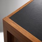 Hughes Desk with File Cabinet (56")