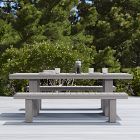 Collings Outdoor Terrawood Dining Table (84")