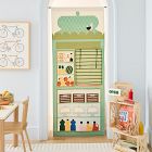 Interactive Bodega Door Hanging