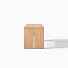 Cutler Oak Dining Bench