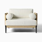 Ventura Aluminum Outdoor Lounge Chair