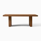 Collings Outdoor Terrawood Dining Table (84")
