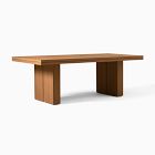 Collings Outdoor Terrawood Dining Table (84")