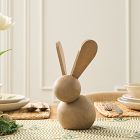 Wooden Bunnies