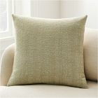 Tonal Fern Pillow Cover
