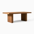 Collings Outdoor Terrawood Dining Table (84")