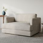 Haven Twin Sleeper Apartment Loveseat  (55")