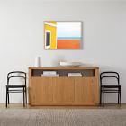 Horizons II Framed Wall Art by Minted for West Elm