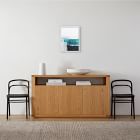 Seawall Framed Wall Art by Minted for West Elm